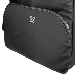 Mochila para Laptop Klip Xtreme de 15.6pulgadas Negro KNB-456BK / Klip Xtreme