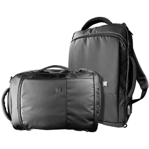 Mochila para Laptop Klip Xtreme 2 en 1 de 15.6pulgadas Negro Mochila y Estuche KNB-895 / Klip Xtreme
