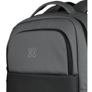 Mochila para Laptop Klip Xtreme de 15.6pulgadas Gris Oscuro KNB-896GR / Klip Xtreme
