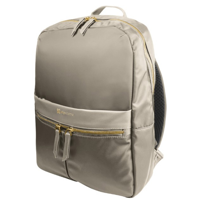Mochila para Laptop Klip Xtreme de 15.6pulgadas Caqui KNB-467KH / Klip Xtreme