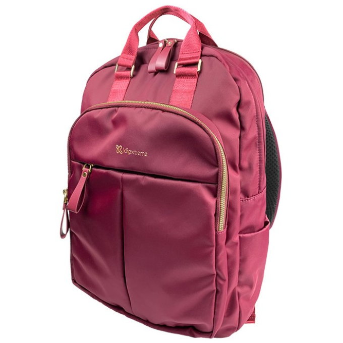 Mochila para Laptop Klip Xtreme de 15.6pulgadas Rojo KNB-468RD / Klip Xtreme