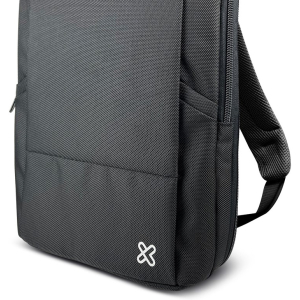 Mochila para Laptop Klip Xtreme Expandible de 15.6pulgadas Negro KNB-650BK / Klip Xtreme