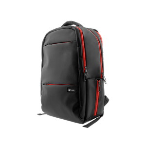 Mochila para laptop 16.5 Xtech Insurgent XTB-507 - Nylon durable - Gaming Color Negro y Rojo