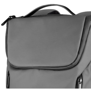 Mochila para Laptop Klip Xtreme de 15.6pulgadas Gris Elegante KNB-905GR / Klip Xtreme