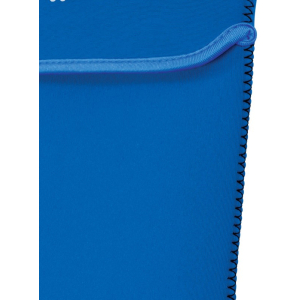 Funda para Laptop Klip Xtreme Reversible de 15.6pulgadas Negro/Azul Neopreno KNS-415BL / Klip Xtreme