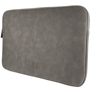 Funda para Laptop Klip Xtreme SquareShield de 15.6 Gris KNS-220GR