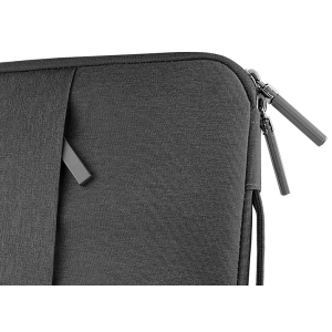 Funda para Laptop Klip Xtreme de 14.1pulgadas Gris Oscuro KNS-418GR / Klip Xtreme