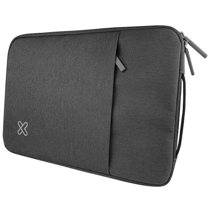 Funda para Laptop Klip Xtreme de 14.1pulgadas Gris Oscuro KNS-418GR / Klip Xtreme