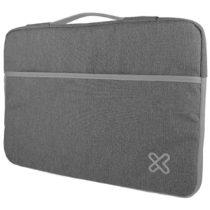 Funda para Laptop Klip Xtreme de 14.1 Plata Aluminio KNS-425SV
