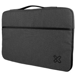 Funda para Laptop Klip Xtreme de 14.1 Gris Carbon KNS-425GR