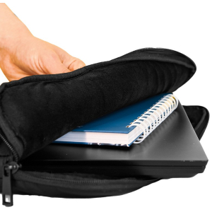 Funda para Laptop Klip Xtreme de 16pulgadas Negro KNS-500 / Klip Xtreme