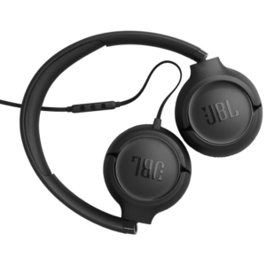 Audifonos JBL Tune 530C Cableados Negro JBLT530CBLKAM / JBL