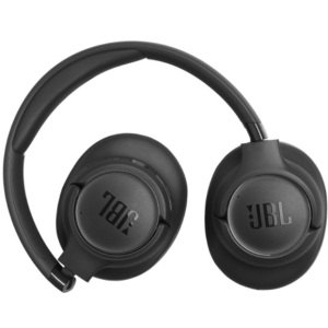 Audifonos Inalambricos JBL Tune 780NC con Cancelacion de Ruido Adaptativa, JBL Pure Bass y Bluetooth 6.0, Bateria con hasta 76 horas de autonomia, Negro JBLT780NCBLKAM / JBL