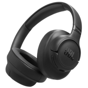 Audifonos Inalambricos JBL Tune 780NC con Cancelacion de Ruido Adaptativa, JBL Pure Bass y Bluetooth 6.0, Bateria con hasta 76 horas de autonomia, Negro JBLT780NCBLKAM