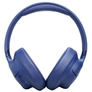 Audifonos Inalambricos JBL Tune 780NC con Cancelacion de Ruido Adaptativa, JBL Pure Bass y Bluetooth 6.0, Bateria con hasta 76 horas de autonomia, Azul JBLT780NCBLUAM / JBL