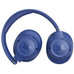 Audifonos Inalambricos JBL Tune 780NC con Cancelacion de Ruido Adaptativa, JBL Pure Bass y Bluetooth 6.0, Bateria con hasta 76 horas de autonomia, Azul JBLT780NCBLUAM / JBL