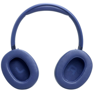 Audifonos Inalambricos JBL Tune 780NC con Cancelacion de Ruido Adaptativa, JBL Pure Bass y Bluetooth 6.0, Bateria con hasta 76 horas de autonomia, Azul JBLT780NCBLUAM / JBL