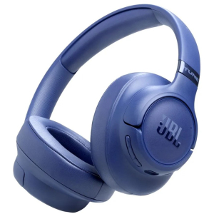 Audifonos Inalambricos JBL Tune 780NC con Cancelacion de Ruido Adaptativa, JBL Pure Bass y Bluetooth 6.0, Bateria con hasta 76 horas de autonomia, Azul JBLT780NCBLUAM