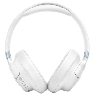 Audifonos Inalambricos JBL Tune 780NC con Cancelacion de Ruido Adaptativa, JBL Pure Bass y Bluetooth 6.0, Bateria con hasta 76 horas de autonomia, Blanco JBLT780NCWHTAM / JBL