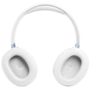 Audifonos Inalambricos JBL Tune 780NC con Cancelacion de Ruido Adaptativa, JBL Pure Bass y Bluetooth 6.0, Bateria con hasta 76 horas de autonomia, Blanco JBLT780NCWHTAM / JBL