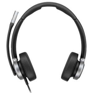 Audifono con Microfono Poly Mission 625 Estereo USB Cableado C01C6AA#AC3 / Poly