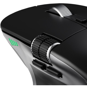 Mouse Inalambrico Klip Xtreme KMB-550 Bluetooth 5.0 2.4GHz con Desplazamiento Horizontal / Klip Xtreme