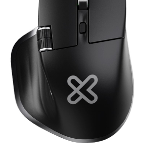 Mouse Inalambrico Klip Xtreme KMB-550 Bluetooth 5.0 2.4GHz con Desplazamiento Horizontal / Klip Xtreme
