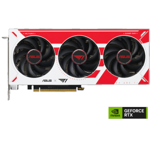 Tarjeta de Video ASUS T1 GeForce RTX 5060 Ti 8GB GDDR7 OC Edition T1-RTX5060TI-O8G-GAMING