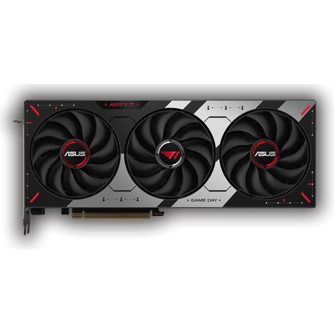 Tarjeta de Video ASUS T1 GEFORCE RTX 5070 12Gb DDR7 GAMING T1-RTX5070-O12G-GAMING / ASUS