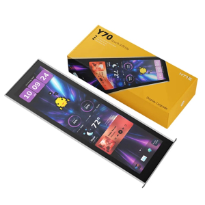 CASE DISPLAY UPGRADE HYTE Y70 TOUCH INFINITE PITCH BLACK / HW_HYTE
