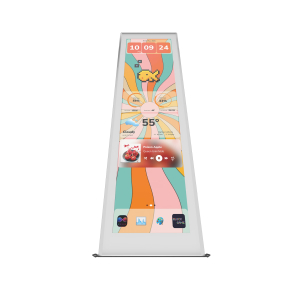 CASE DISPLAY UPGRADE HYTE Y70 TOUCH INFINITE SNOW WHITE ACC-HYTE-LK-Y7TTI-WW / HW_HYTE