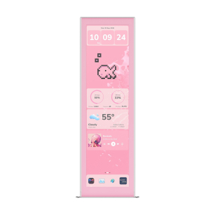 CASE DISPLAY UPGRADE HYTE Y70 TOUCH INFINITE STRAWBERRY MILK ACC-HYTE-LK-Y7TTI-S ACC-HYTE-LK-Y7TTI-SM / HW_HYTE