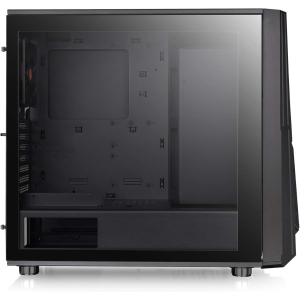 CASE-PC THERMALTAKE COMMANDER C35TG ARGB BLACK CA-1N6-00M1WN-00 / THERMALTAKE