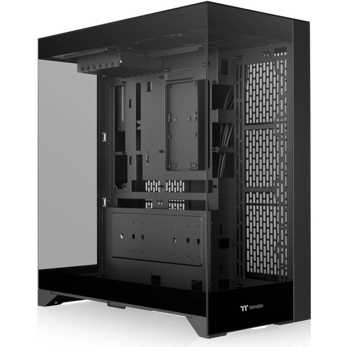CASE-PC THERMALTAKE CTE E550 TG BLACK CA-1Z8-00M1WN-00 / THERMALTAKE