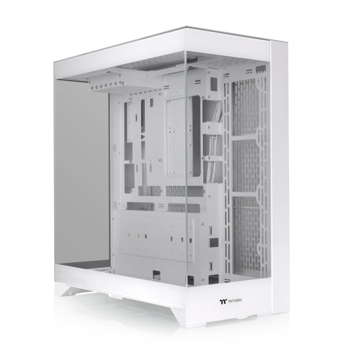 CASE THERMALTAKE CTE E550 TG SNOW CA-1Z8-00M6WN-00 / THERMALTAKE