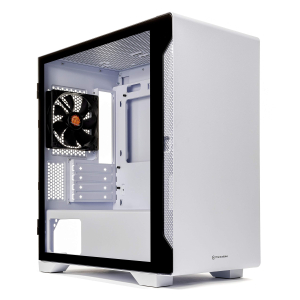 CASE THERMALTAKE S100 PLUS TG ARGB SNOW CA-1Q9-00S6WN-00