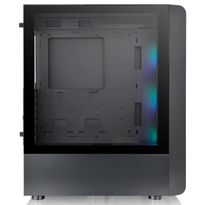 CASE THERMALTAKE S200 PLUS TG ARGB BLACK CA-1X2-00M1WN-01 / THERMALTAKE