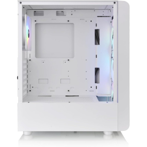 CASE THERMALTAKE S200 PLUS TG ARGB SNOW CA-1X2-00M6WN-01 / THERMALTAKE