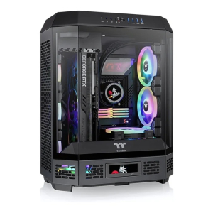 CASE THERMALTAKE THE TOWER 600 BLACK CA-1Z1-00M1WN-00 / THERMALTAKE