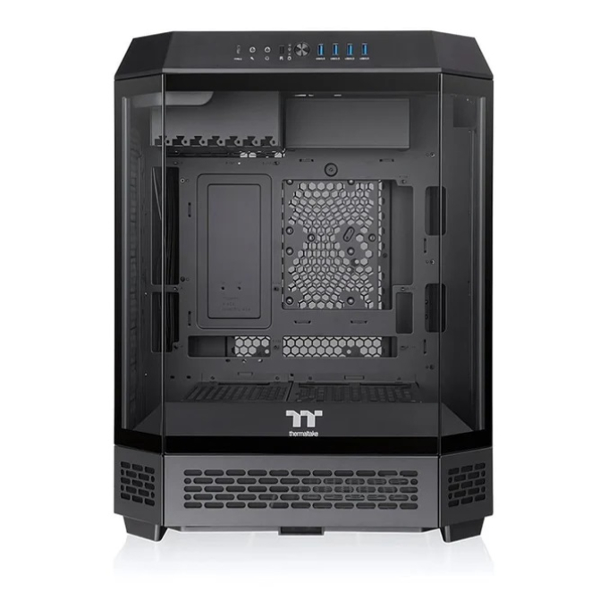 CASE THERMALTAKE THE TOWER 600 BLACK CA-1Z1-00M1WN-00 / THERMALTAKE