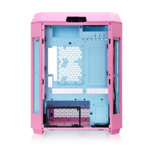 CASE-PC THERMALTAKE THE TOWER 600 BUBBLE PINK CA-1Z1-00MAWN-00 / THERMALTAKE