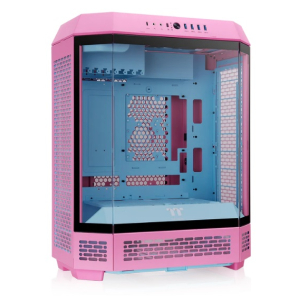 CASE-PC THERMALTAKE THE TOWER 600 BUBBLE PINK CA-1Z1-00MAWN-00