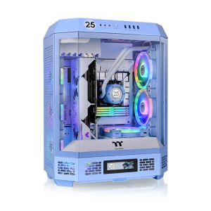CASE THERMALTAKE THE TOWER 600 HYDRANGEA BLUE CA-1Z1-00MFWN-00 / THERMALTAKE