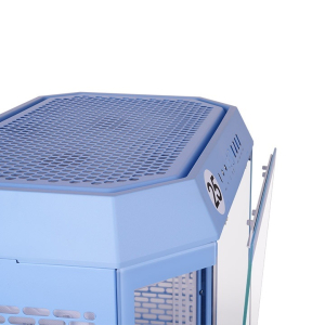 CASE THERMALTAKE THE TOWER 600 HYDRANGEA BLUE CA-1Z1-00MFWN-00 / THERMALTAKE
