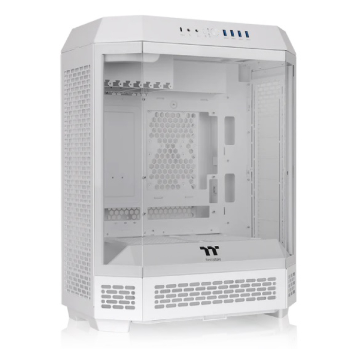 CASE THERMALTAKE THE TOWER 600 SNOW CA-1Z1-00M6WN-00 / THERMALTAKE