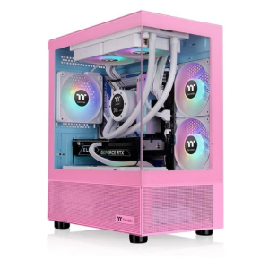 CASE THERMALTAKE VIEW 170 TG ARGB BUBBLE PINK CA-1Z4-00MAWN-01 / THERMALTAKE