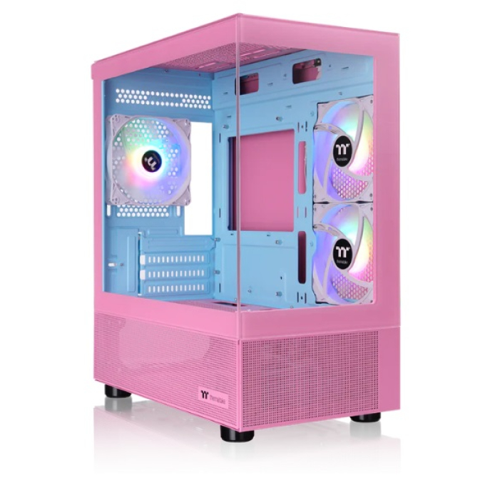 CASE THERMALTAKE VIEW 170 TG ARGB BUBBLE PINK CA-1Z4-00MAWN-01 / THERMALTAKE