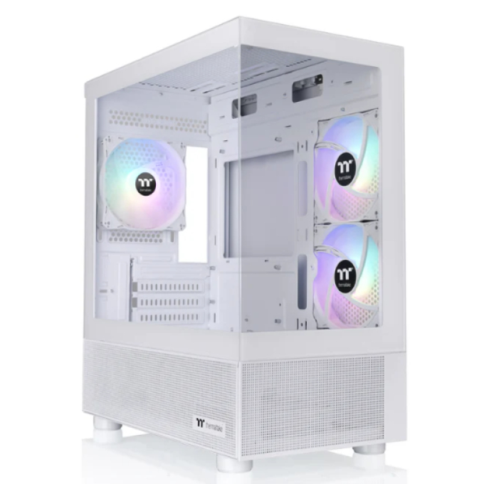 CASE-PC THERMALTAKE VIEW 170 TG ARGB SNOW CA-1Z4-00M6WN-00 / THERMALTAKE