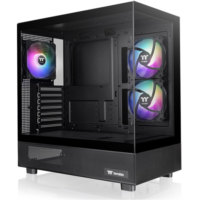 CASE-PC THERMALTAKE VIEW 270 PLUS TG ARGB BLACK CA-1Y7-00M1WN-01 / THERMALTAKE