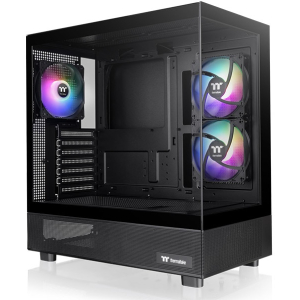 CASE-PC THERMALTAKE VIEW 270 PLUS TG ARGB BLACK CA-1Y7-00M1WN-01